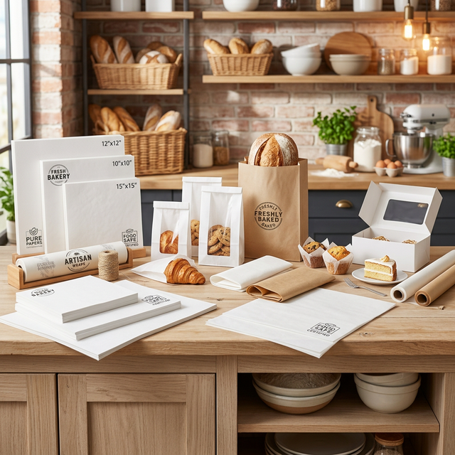 Food Grade Paper Products